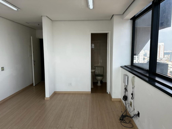 Imagem Sala Comercial à Venda, 40 m² em Cambuci - São Paulo