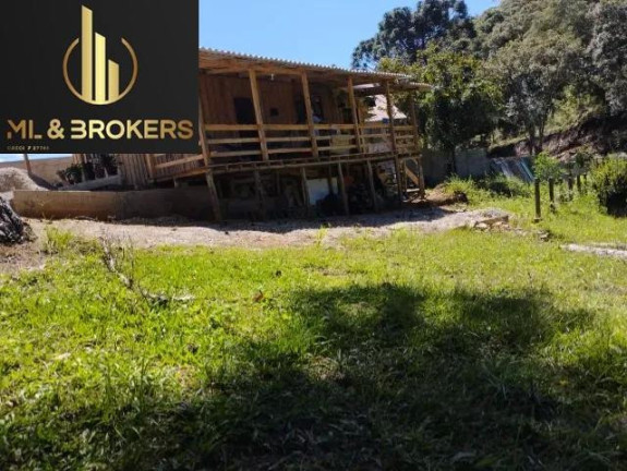 Imagem Imóvel com 2 Quartos à Venda, 20.380 m² em Cachoeirinha - Bocaiuva Do Sul