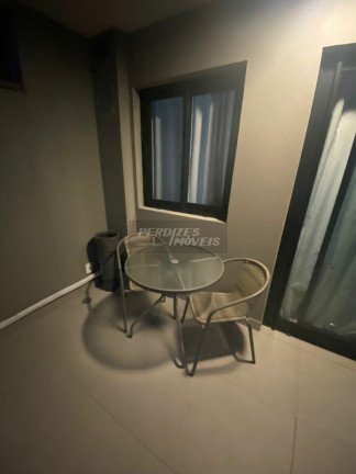 Imagem Apartamento com 1 Quarto para Alugar, 44 m² em Perdizes - São Paulo