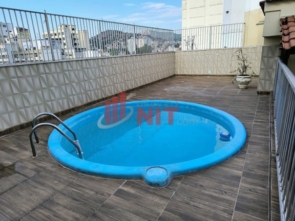 Imagem Apartamento com 3 Quartos à Venda, 158 m² em Icaraí - Niterói Imagem Apartamento com 3 Quartos à Venda, 158 m² em Icaraí - Niterói