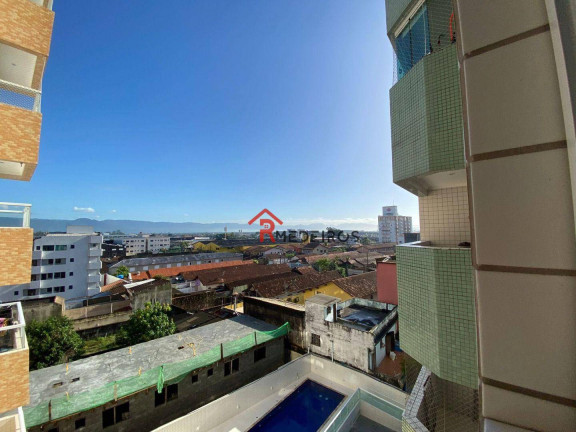 Apartamento com 2 Quartos à Venda, 60 m² em Aviação - Praia Grande