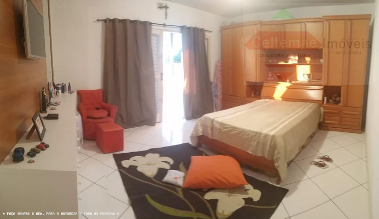 Imagem Casa com 4 Quartos à Venda, 210 m² em Jardim Sonia Maria - Taubaté