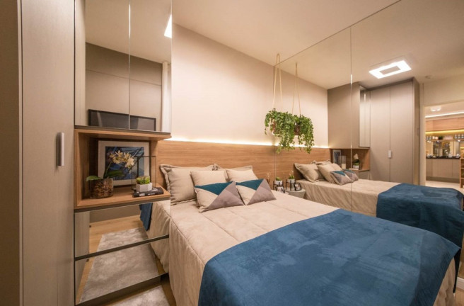 Imagem Apartamento com 2 Quartos à Venda, 35 m² em São Mateus - São Paulo