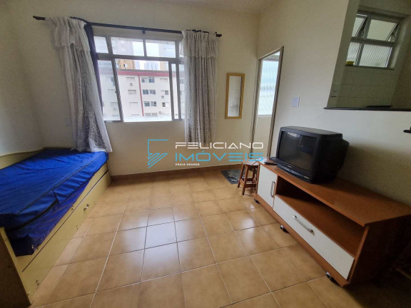 Imagem Kitnet com 1 Quarto à Venda, 31 m² em Boqueirão - Praia Grande