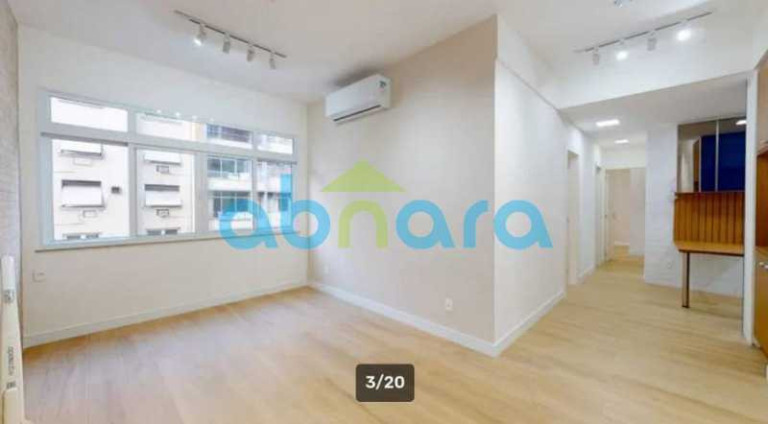 Imagem Apartamento com 3 Quartos à Venda, 90 m² em Copacabana - Rio De Janeiro Imagem Apartamento com 3 Quartos à Venda, 90 m² em Copacabana - Rio De Janeiro