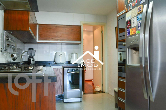 Imagem Apartamento com 4 Quartos à Venda, 213 m² em Vila Mariana - São Paulo