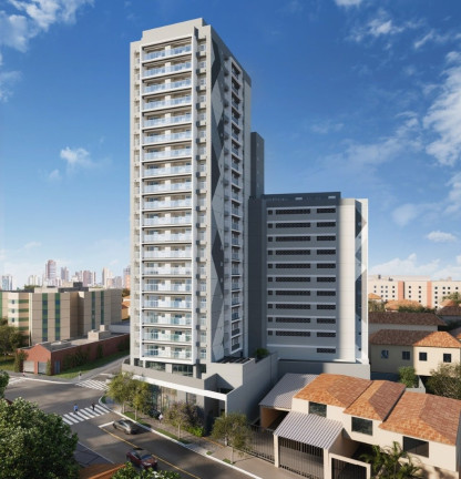 Imagem Apartamento com 2 Quartos à Venda, 30 m² em Vila Da Saúde - São Paulo