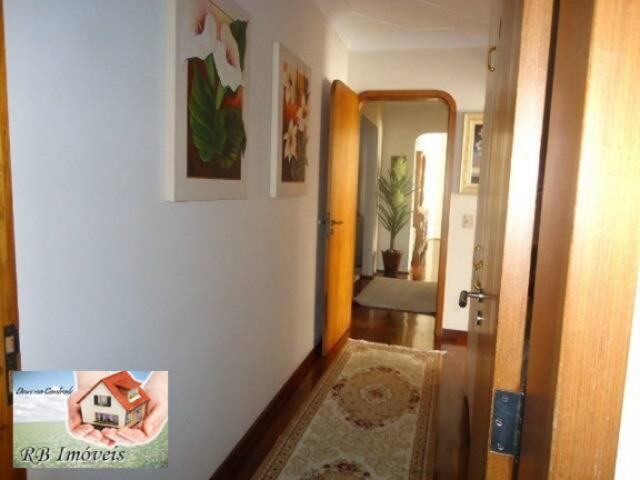 Imagem Apartamento com 3 Quartos à Venda, 190 m² em Centro - Santo André