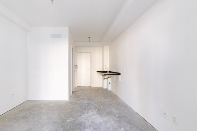 Imagem Studio à Venda, 32 m² em Santo Amaro - São Paulo