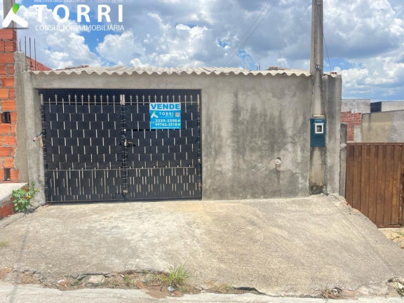 Casa com 1 Quarto à Venda, 50 m² em Parque São Bento - Sorocaba