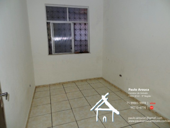 Imagem Casa com 2 Quartos à Venda, 93 m² em Baixa De Quintas - Salvador Imagem Casa com 2 Quartos à Venda, 93 m² em Baixa De Quintas - Salvador