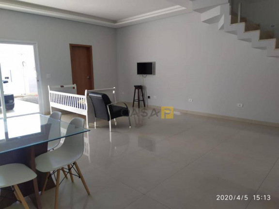 Imagem Casa com 3 Quartos à Venda, 150 m² em Parque Residencial Jaguari - Americana Imagem Casa com 3 Quartos à Venda, 150 m² em Parque Residencial Jaguari - Americana
