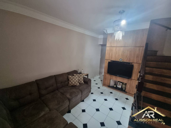 Imagem Sobrado com 3 Quartos à Venda, 130 m² em Jardim Das Flores - Osasco Imagem Sobrado com 3 Quartos à Venda, 130 m² em Jardim Das Flores - Osasco