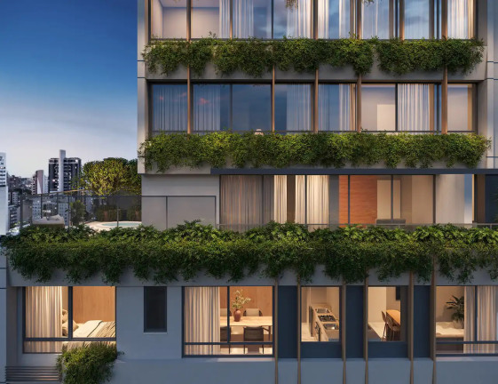 Imagem Apartamento com 2 Quartos à Venda, 77 m² em Savassi - Belo Horizonte