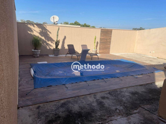 Imagem Casa com 3 Quartos à Venda, 153 m² em Parque Santa Bárbara - Campinas