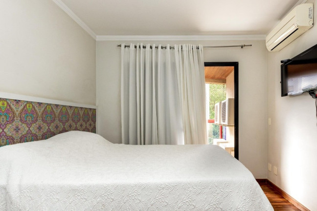 Imagem Apartamento com 4 Quartos à Venda, 163 m² em Vila Suzana - São Paulo