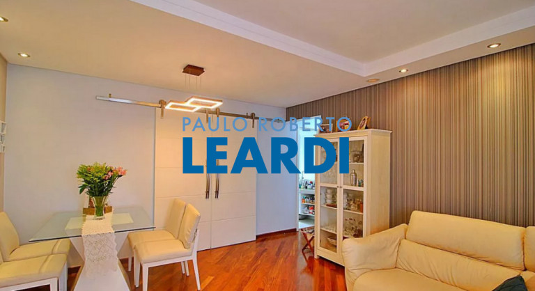 Apartamento com 3 Quartos à Venda, 90 m² em Vila Gilda - Santo André