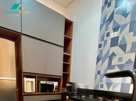 Imagem Casa com 3 Quartos à Venda, 124 m² em Jardim Dos Pinheiros - Atibaia Imagem Casa com 3 Quartos à Venda, 124 m² em Jardim Dos Pinheiros - Atibaia