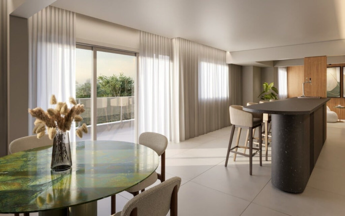 Imagem Cobertura com 3 Quartos à Venda, 175 m² em Jardim Itu - Porto Alegre