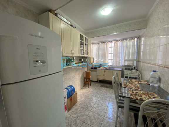 Imagem Apartamento com 1 Quarto à Venda, 52 m² em Tupi - Praia Grande