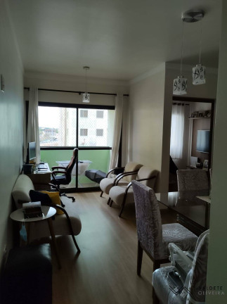Imagem Apartamento com 3 Quartos à Venda, 63 m² em Jardim América - São José Dos Campos Imagem Apartamento com 3 Quartos à Venda, 63 m² em Jardim América - São José Dos Campos