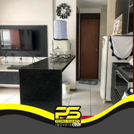 Imagem Apartamento com 1 Quarto à Venda, 43 m² em Cabo Branco - João Pessoa Imagem Apartamento com 1 Quarto à Venda, 43 m² em Cabo Branco - João Pessoa