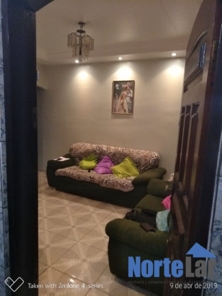 Imagem Casa com 2 Quartos à Venda, 125 m² em Jardim Shangrilá (zona Norte) - São Paulo