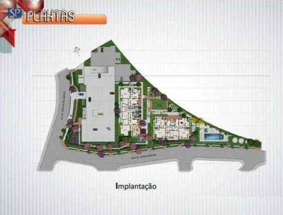 Imagem Apartamento com 2 Quartos à Venda, 55 m² em Vila Industrial - Campinas