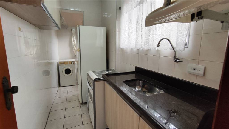 Apartamento com 1 Quarto à Venda, 38 m² em Ocian - Praia Grande
