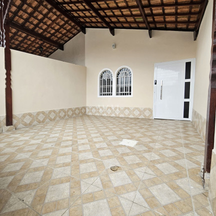 Imagem Casa com 3 Quartos à Venda, 82 m² em Caiçara - Praia Grande