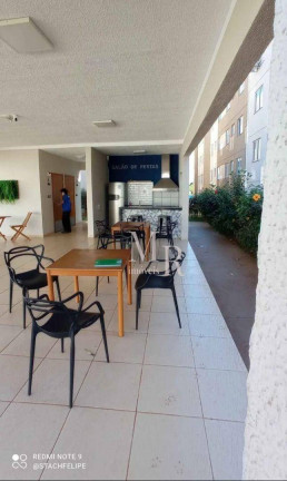 Imagem Apartamento com 2 Quartos à Venda, 42 m² em Residencial Forlife Versato - Votuporanga