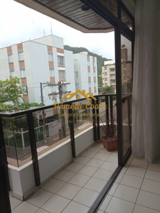 Imagem Apartamento com 3 Quartos à Venda, 140 m² em Enseada - Guarujá