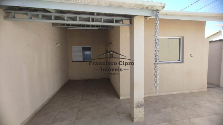 Imagem Casa com 2 Quartos à Venda, 54 m² em Condomínio Vale Das Serras - Guaratinguetá