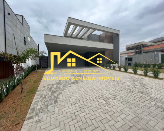 Imagem Imóvel com 3 Quartos à Venda,  em Alphaville Nova Esplanada - Votorantim