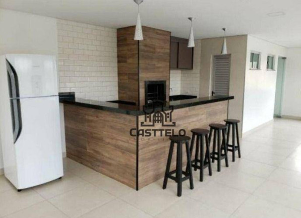 Imagem Apartamento com 2 Quartos à Venda, 47 m² em Conjunto Habitacional José Garcia Molina - Londrina