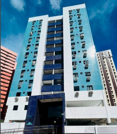 Apartamento com 3 Quartos à Venda, 65 m² em Manaíra - João Pessoa