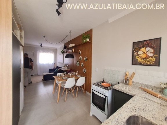 Imagem Casa com 2 Quartos à Venda, 50 m² em Nova Cerejeira - Atibaia