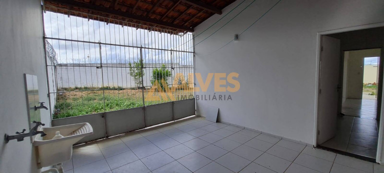 Imagem Casa de Condomínio com 2 Quartos à Venda, 90 m² em Papagaio - Feira De Santana Imagem Casa de Condomínio com 2 Quartos à Venda, 90 m² em Papagaio - Feira De Santana