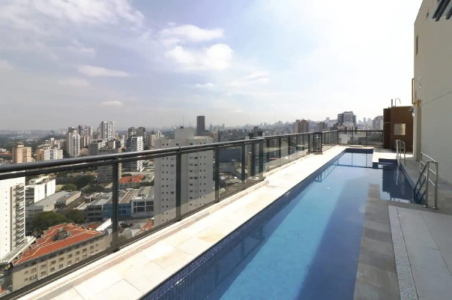Imagem Imóvel com 1 Quarto à Venda, 32 m² em Pinheiros - São Paulo Imagem Imóvel com 1 Quarto à Venda, 32 m² em Pinheiros - São Paulo