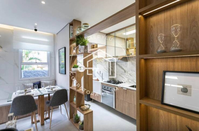 Imagem Apartamento com 2 Quartos à Venda, 40 m² em Perdizes - São Paulo Imagem Apartamento com 2 Quartos à Venda, 40 m² em Perdizes - São Paulo