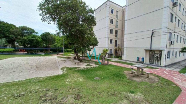 Imagem Apartamento com 2 Quartos para Alugar, 44 m² em Cosmos - Rio De Janeiro Imagem Apartamento com 2 Quartos para Alugar, 44 m² em Cosmos - Rio De Janeiro