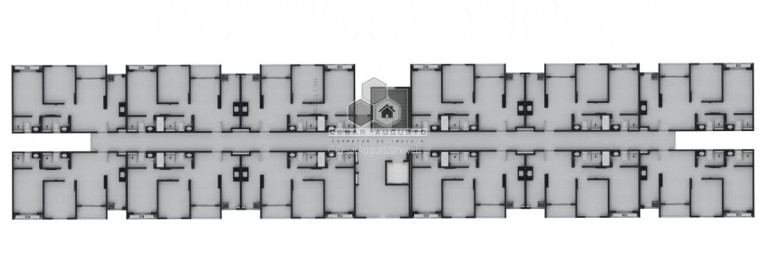 Imagem Apartamento com 2 Quartos à Venda, 51 m²