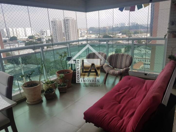 Imagem Apartamento com 3 Quartos à Venda, 109 m² em Granja Julieta - São Paulo Imagem Apartamento com 3 Quartos à Venda, 109 m² em Granja Julieta - São Paulo