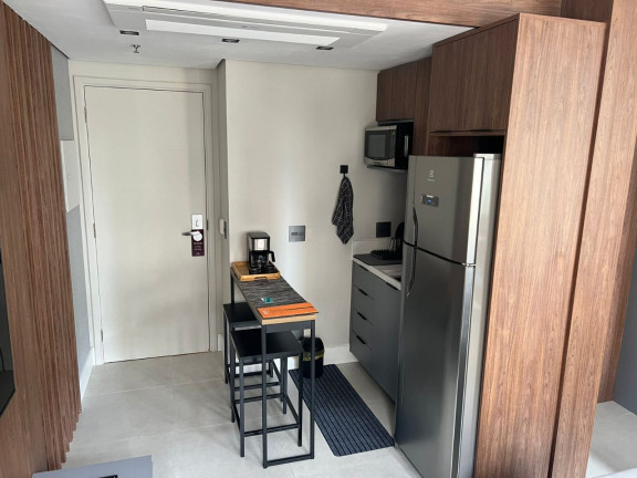 Imagem Imóvel com 1 Quarto à Venda, 26 m² em Moema Passaros - São Paulo Imagem Imóvel com 1 Quarto à Venda, 26 m² em Moema Passaros - São Paulo