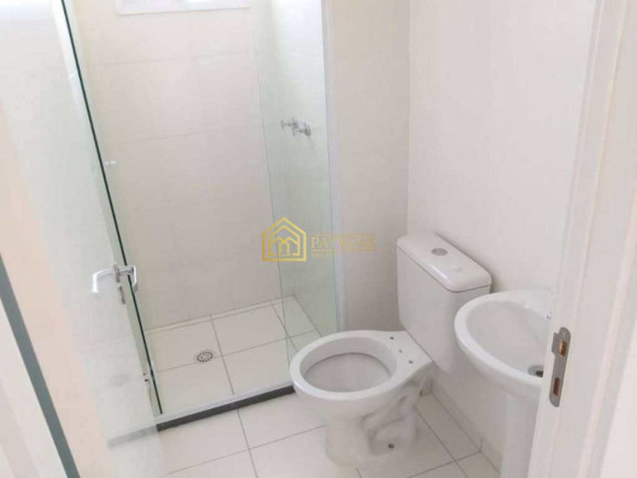 Imagem Apartamento com 2 Quartos à Venda, 44 m² em Paulicéia - São Bernardo Do Campo