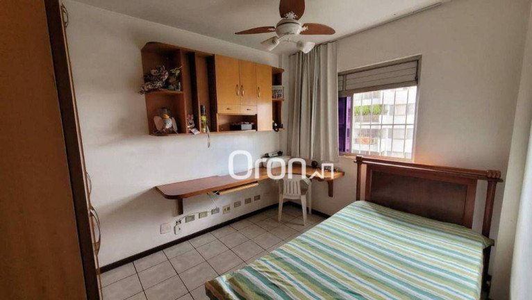 Imagem Apartamento com 3 Quartos à Venda, 110 m² em Setor Oeste - Goiânia