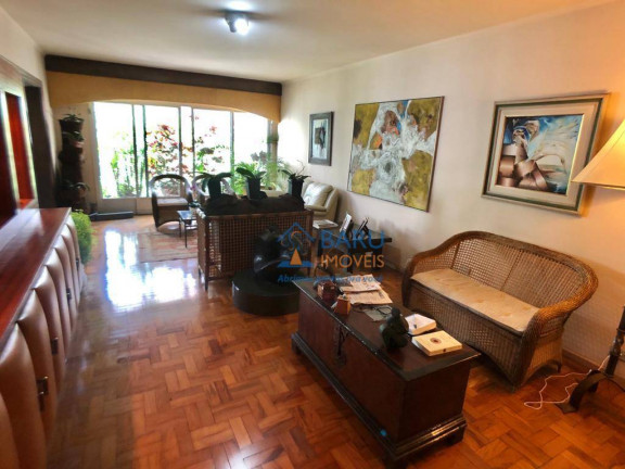 Imagem Apartamento com 4 Quartos à Venda, 230 m² em Higienópolis - São Paulo Imagem Apartamento com 4 Quartos à Venda, 230 m² em Higienópolis - São Paulo