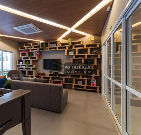 Imagem Apartamento com 1 Quarto à Venda, 42 m² em Campo Belo - São Paulo