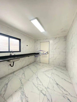 Imagem Cobertura com 3 Quartos à Venda, 260 m² em Guilhermina - Praia Grande