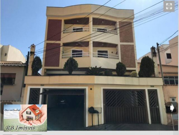 Imagem Apartamento com 3 Quartos à Venda, 83 m² em Parque Das Nações - Santo André Imagem Apartamento com 3 Quartos à Venda, 83 m² em Parque Das Nações - Santo André